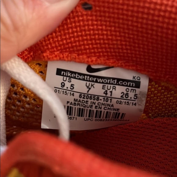 Nike Flyknit Lunar 2 Running Shoes - Picture 4 of 5